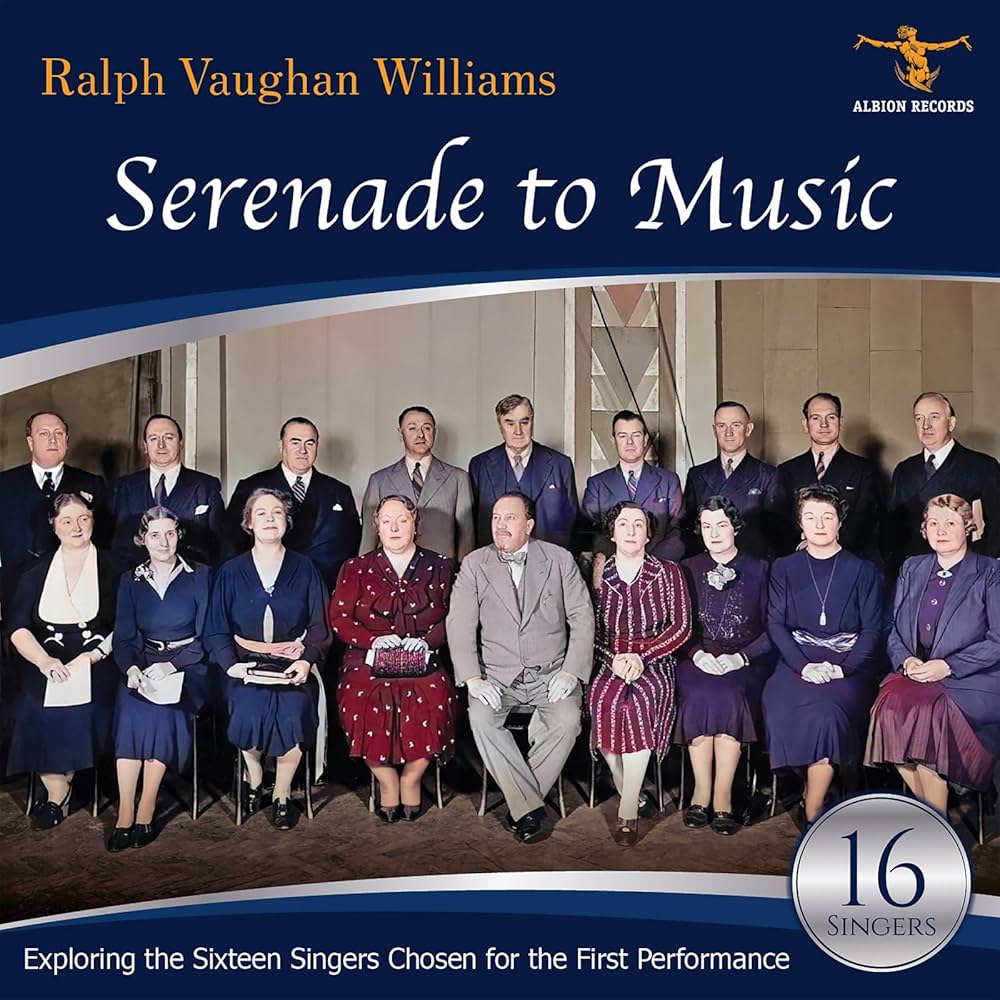 Amazon.co.jp: Serenade To Music: ミュージック